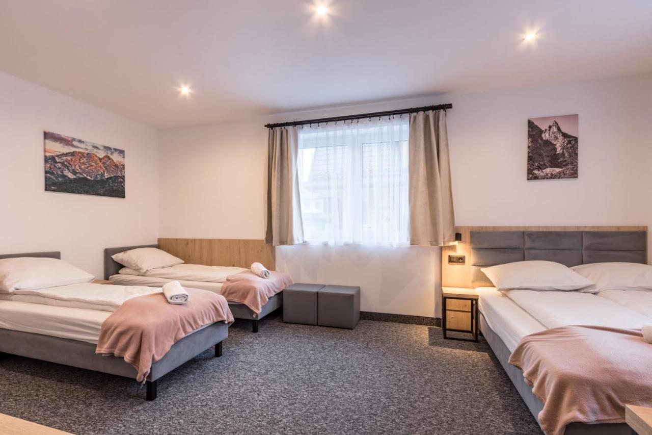 Apartment Nasza U Agnieszki- 200m Krupowki *