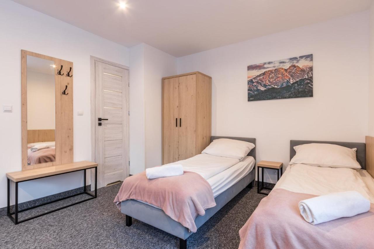 Nasza U Agnieszki- 200m Krupowki Apartment Zakopane