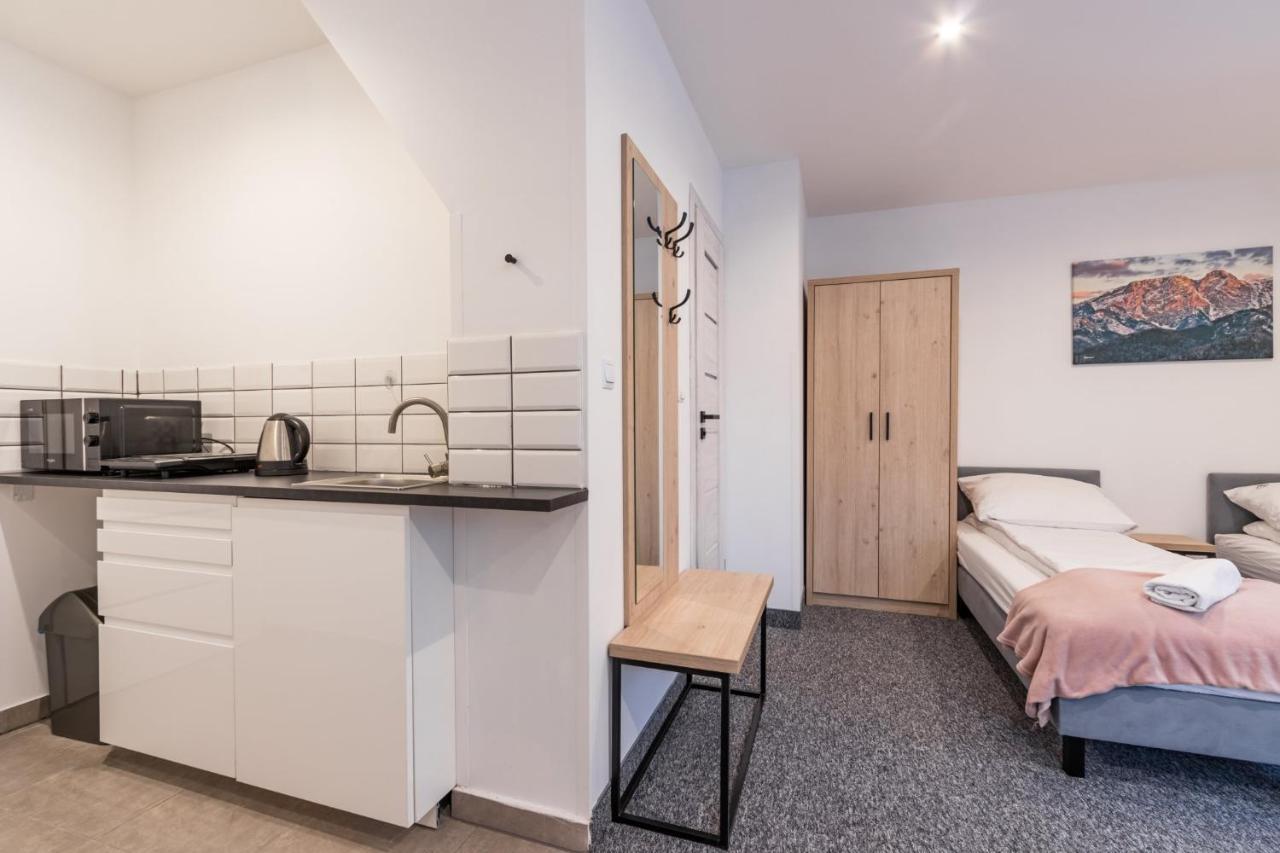 Apartment Nasza U Agnieszki- 200m Krupowki *