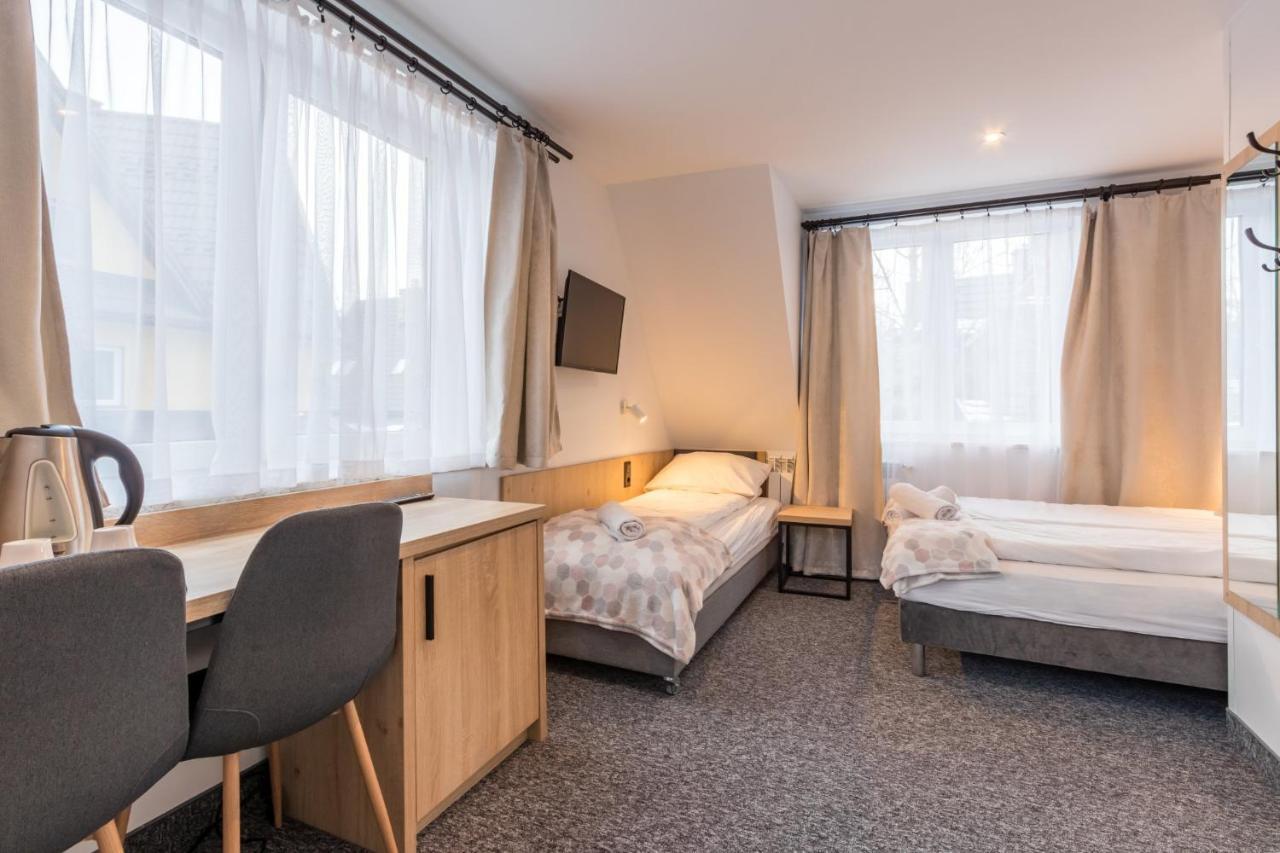 Nasza U Agnieszki- 200m Krupowki Apartment