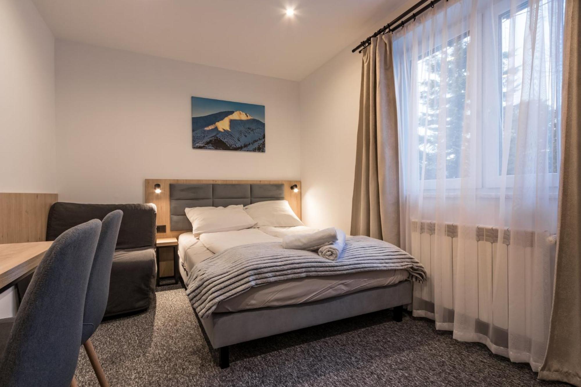 Nasza U Agnieszki- 200m Krupowki Apartment *