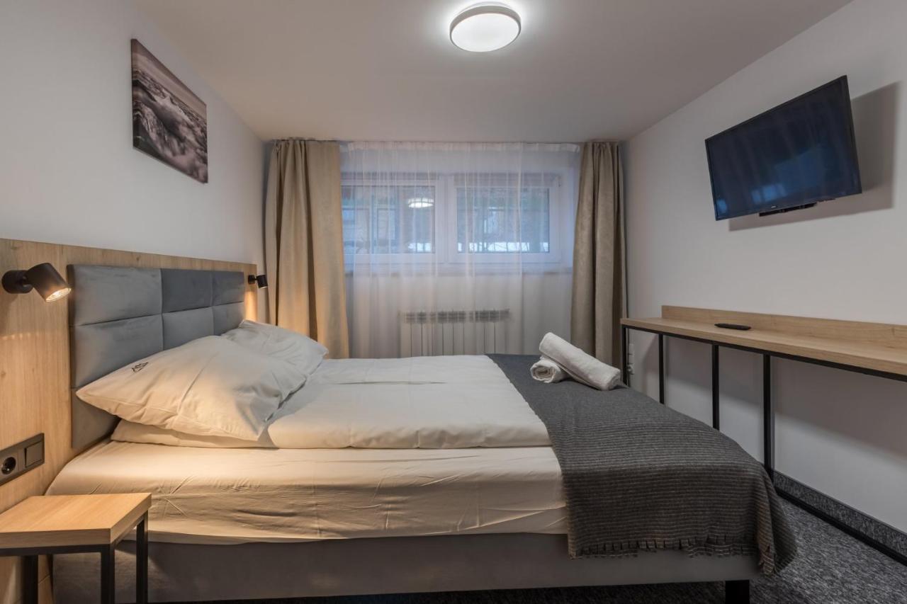 Nasza U Agnieszki- 200m Krupówki Apartament