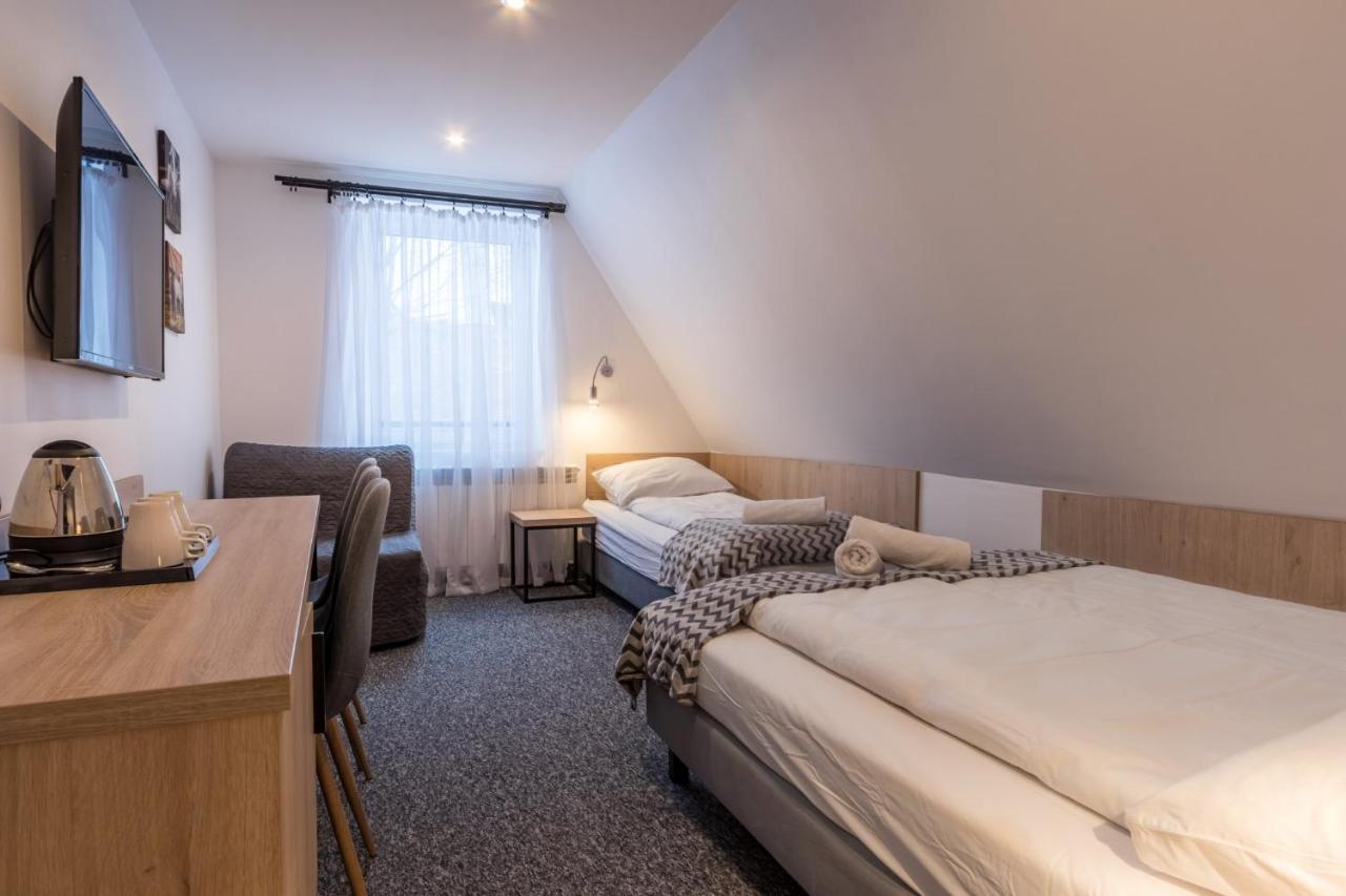 Nasza U Agnieszki- 200m Krupówki Apartament Zakopane