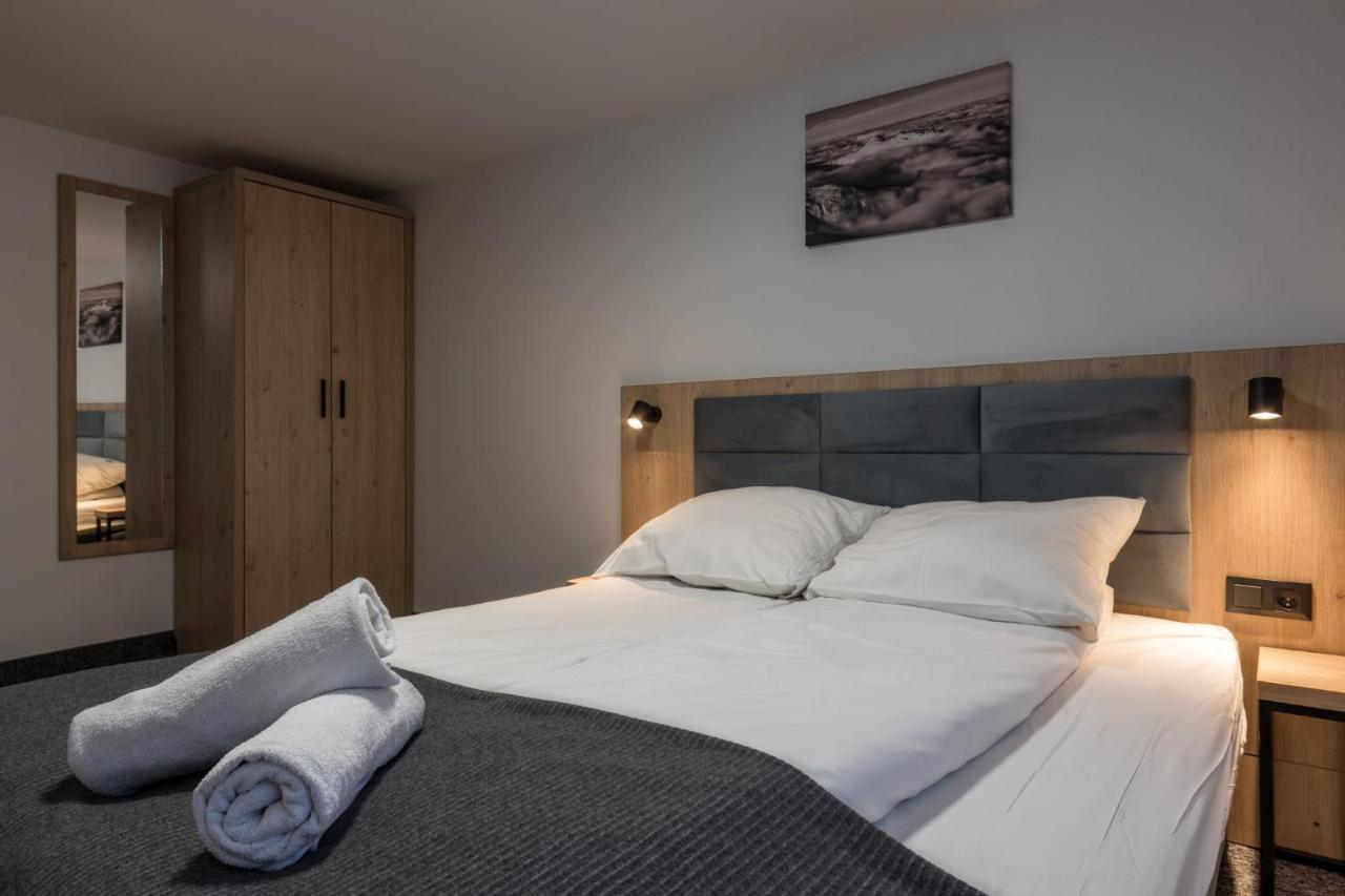 Apartament Nasza U Agnieszki- 200m Krupówki *