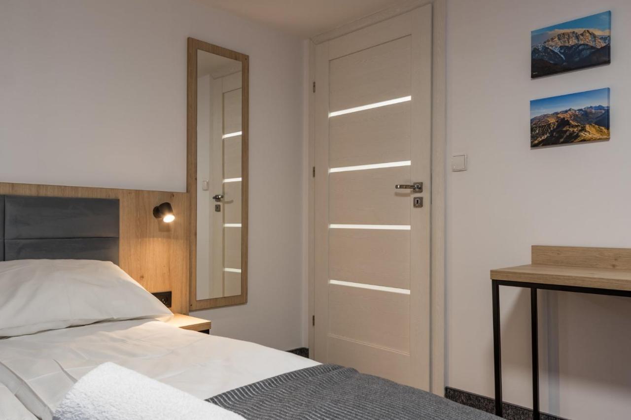 Apartament Nasza U Agnieszki- 200m Krupówki Zakopane